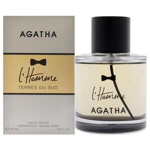 LHomme Terres du Sud by Agatha for Men 3.4 oz EDP Spray